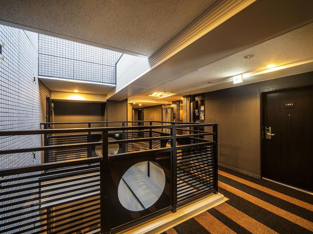 Apa Hotel Nihombashi Bakurocho Ekikita Tokyo Ngoại thất bức ảnh