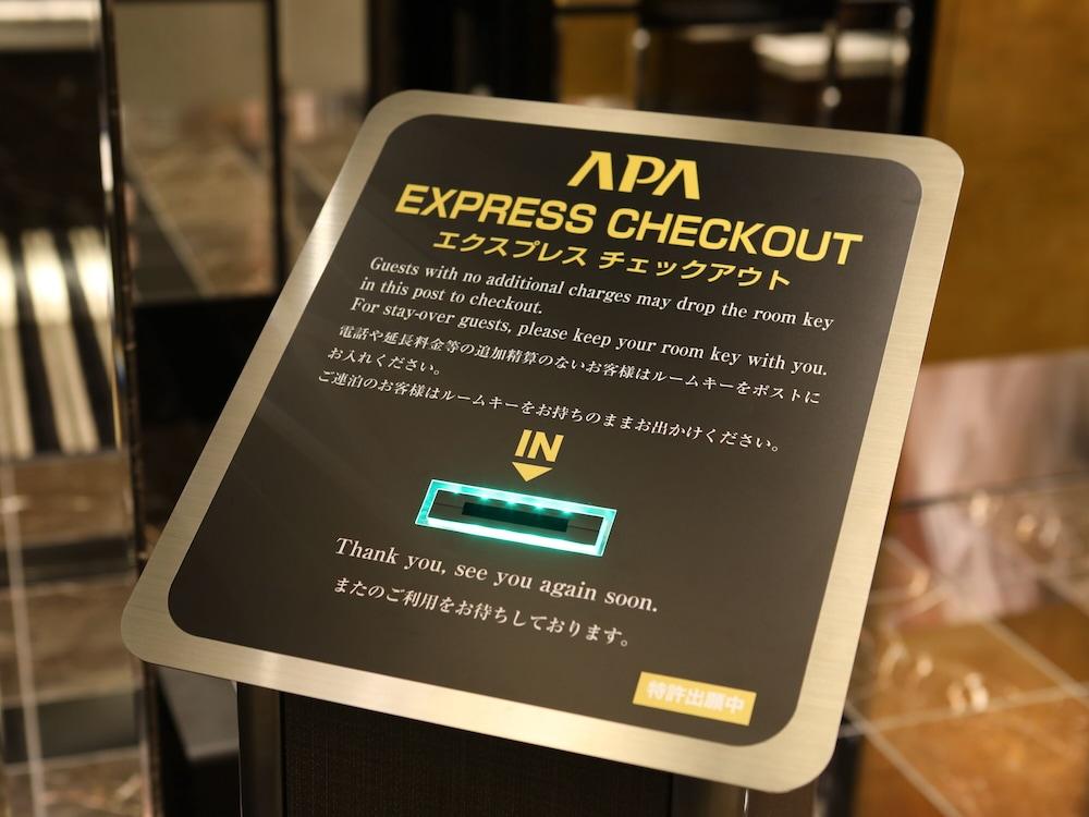 Apa Hotel Nihombashi Bakurocho Ekikita Tokyo Ngoại thất bức ảnh