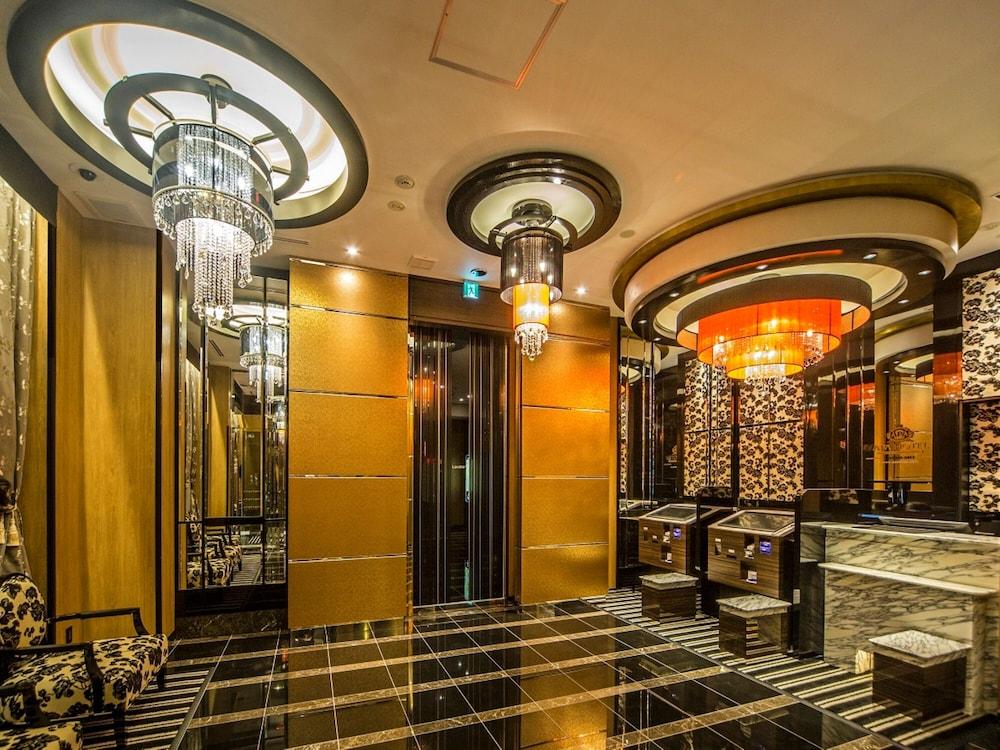 Apa Hotel Nihombashi Bakurocho Ekikita Tokyo Ngoại thất bức ảnh