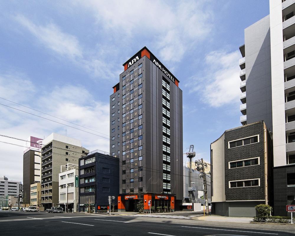 Apa Hotel Nihombashi Bakurocho Ekikita Tokyo Ngoại thất bức ảnh