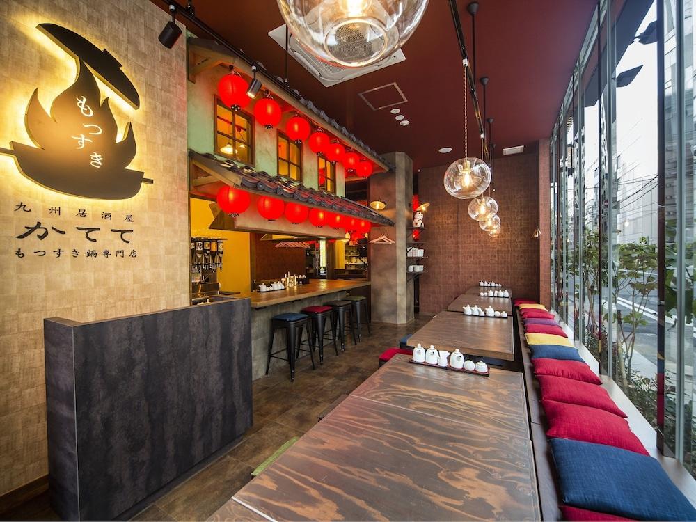 Apa Hotel Nihombashi Bakurocho Ekikita Tokyo Ngoại thất bức ảnh