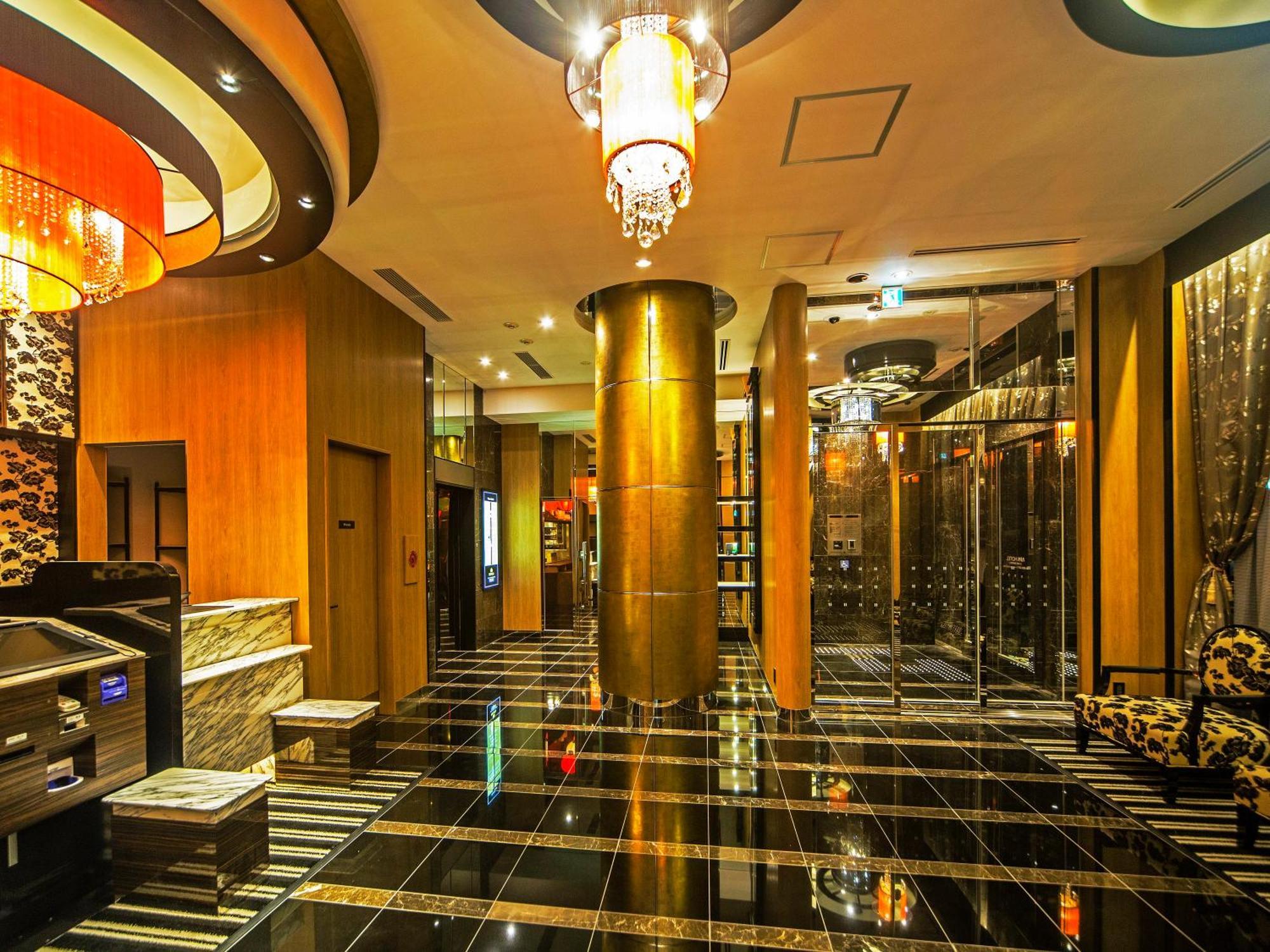 Apa Hotel Nihombashi Bakurocho Ekikita Tokyo Ngoại thất bức ảnh