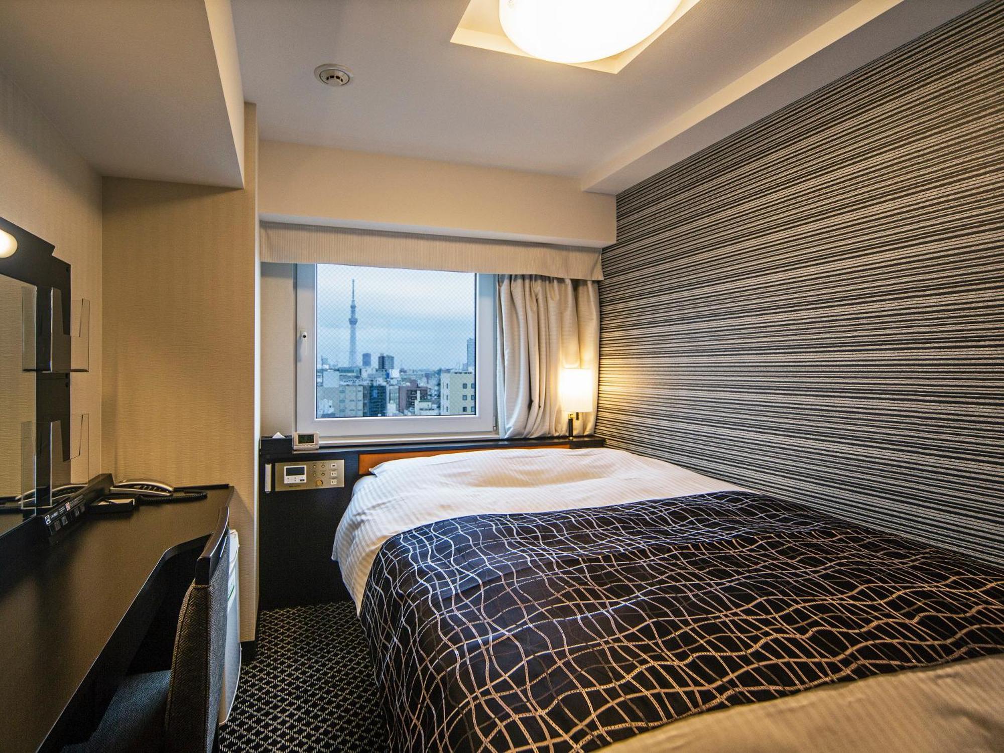 Apa Hotel Nihombashi Bakurocho Ekikita Tokyo Ngoại thất bức ảnh
